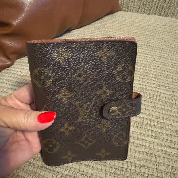 Louis Vuitton Monogram Brown Agenda - Picture 7 of 7